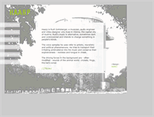 Tablet Screenshot of haarp.lnxnt.org